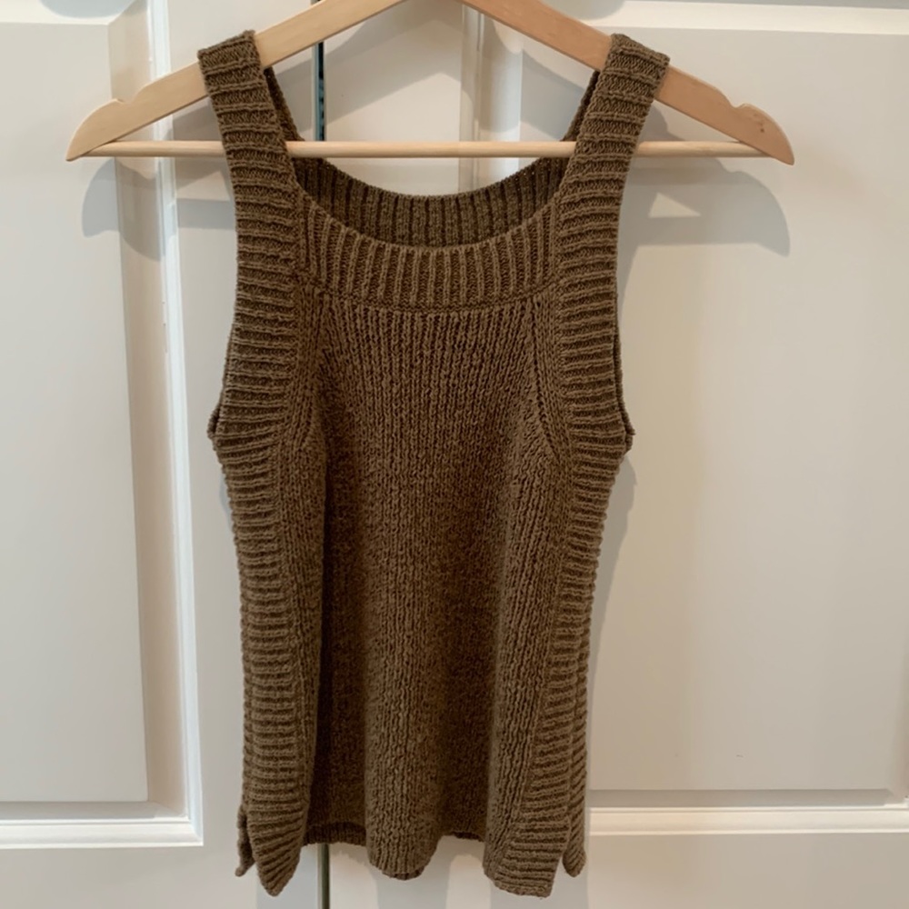 J crew Sweater shirt